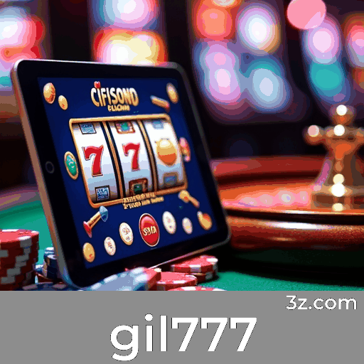 Cadastro na gil777